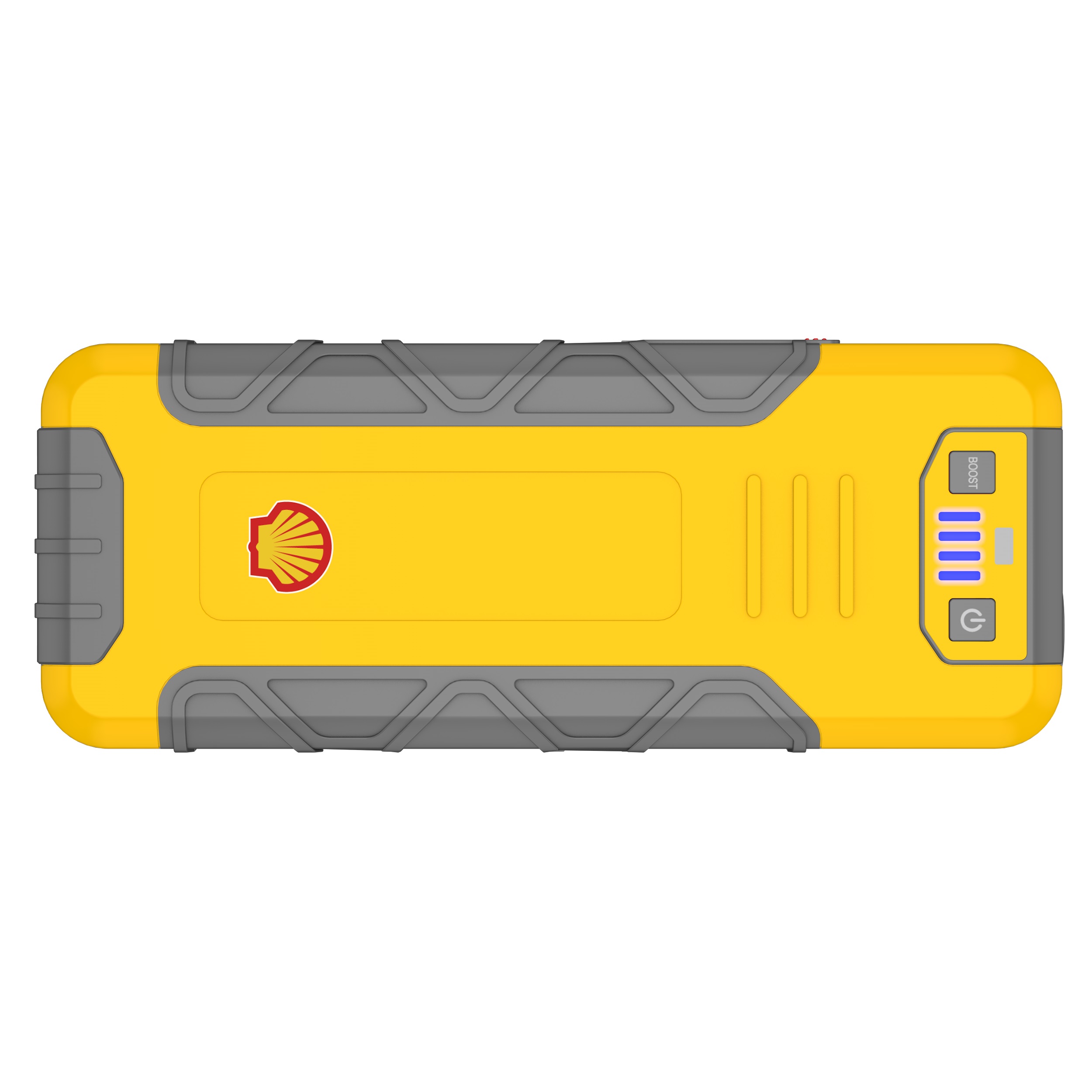 Shell SJP013 特大容量過江龍專業汽車起動電池(特大容量)