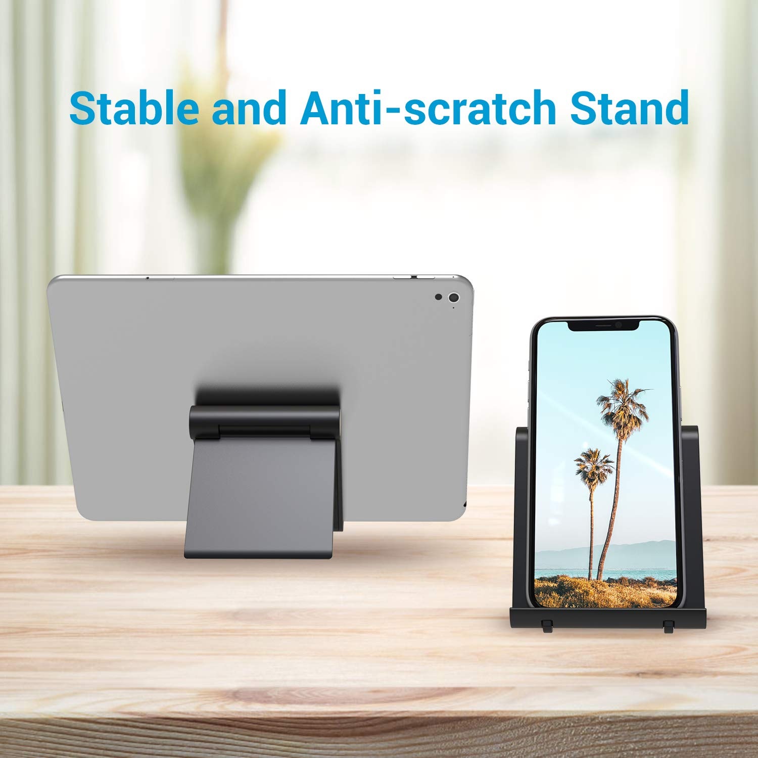 iClever IC-BK03 便攜式三折疊藍牙鍵盤 (銀色)(緊湊型)