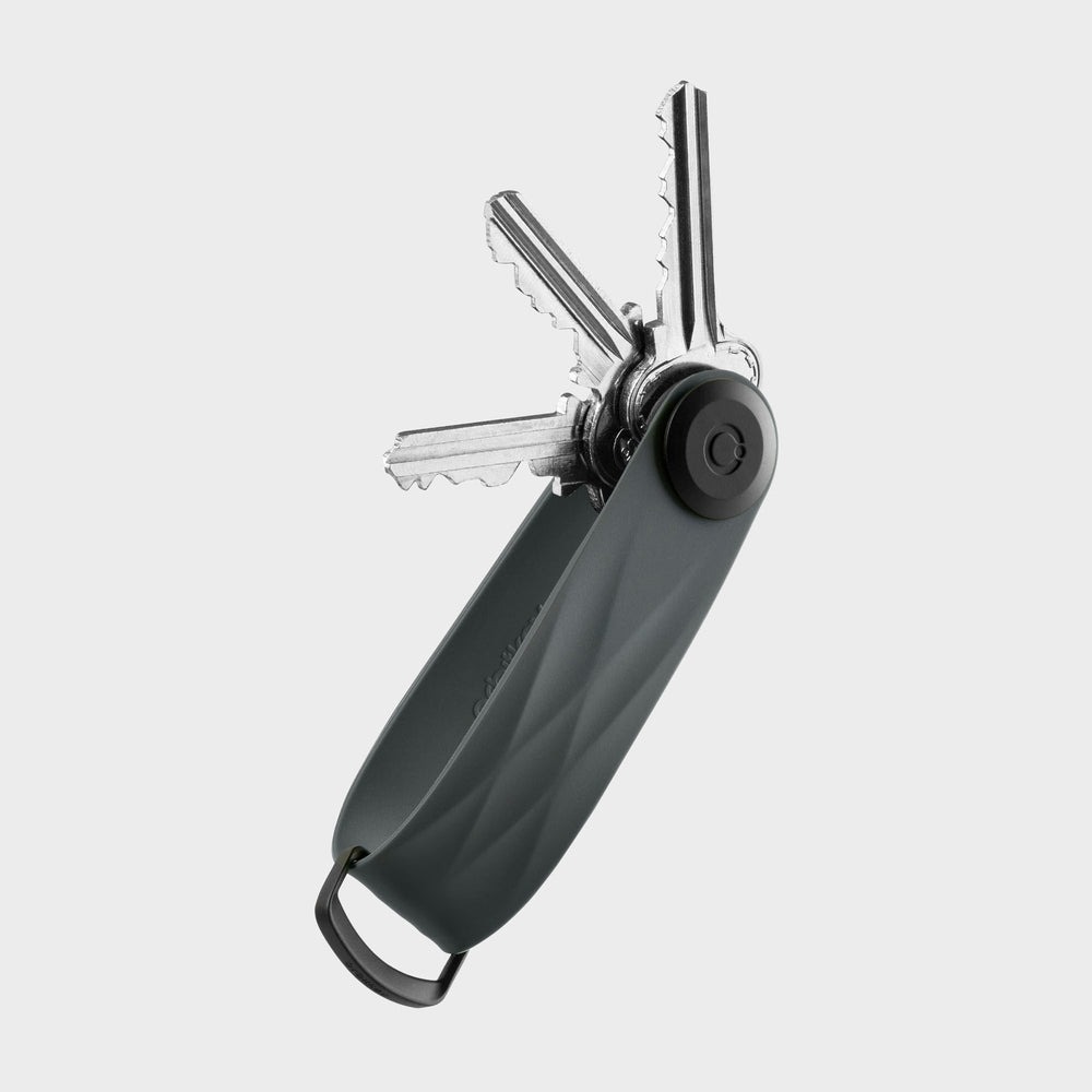 Orbitkey Active Key Organiser 鎖匙收納帶(石墨灰)