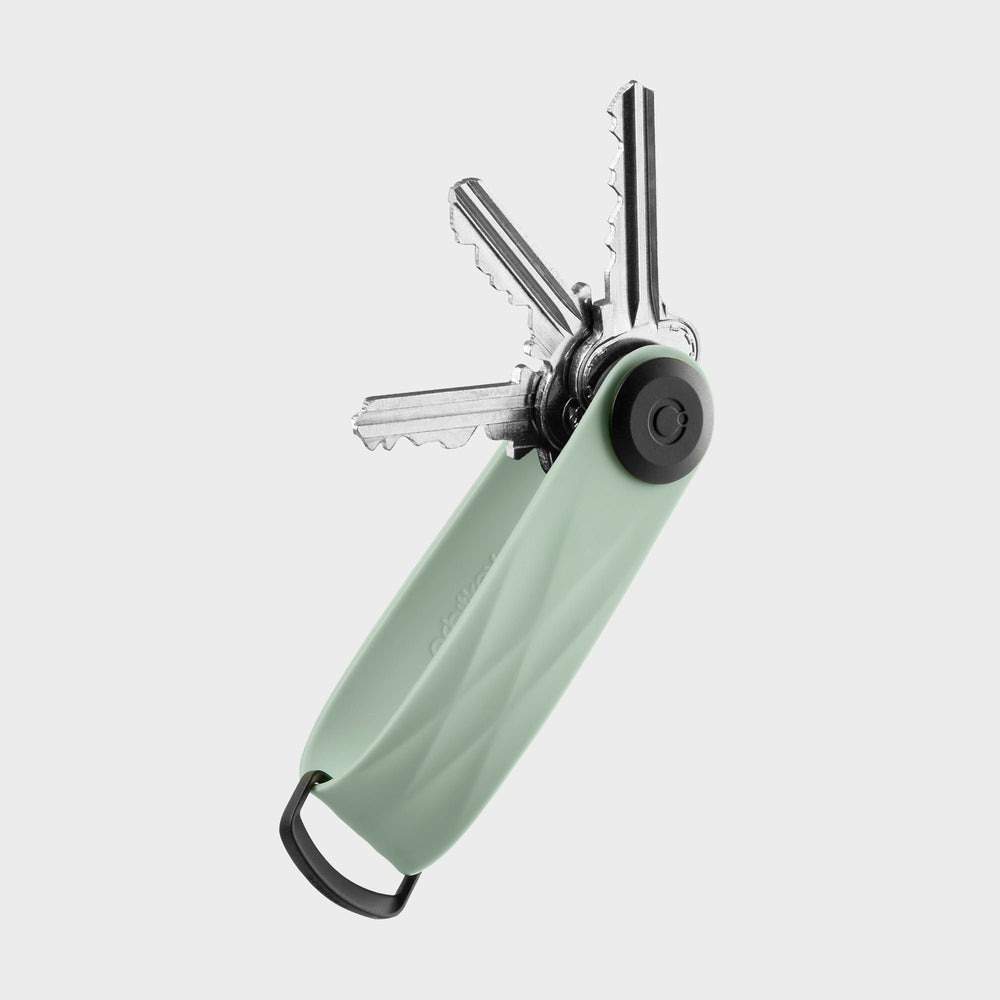 Orbitkey Active Key Organiser 鎖匙收納帶(迷霧綠)
