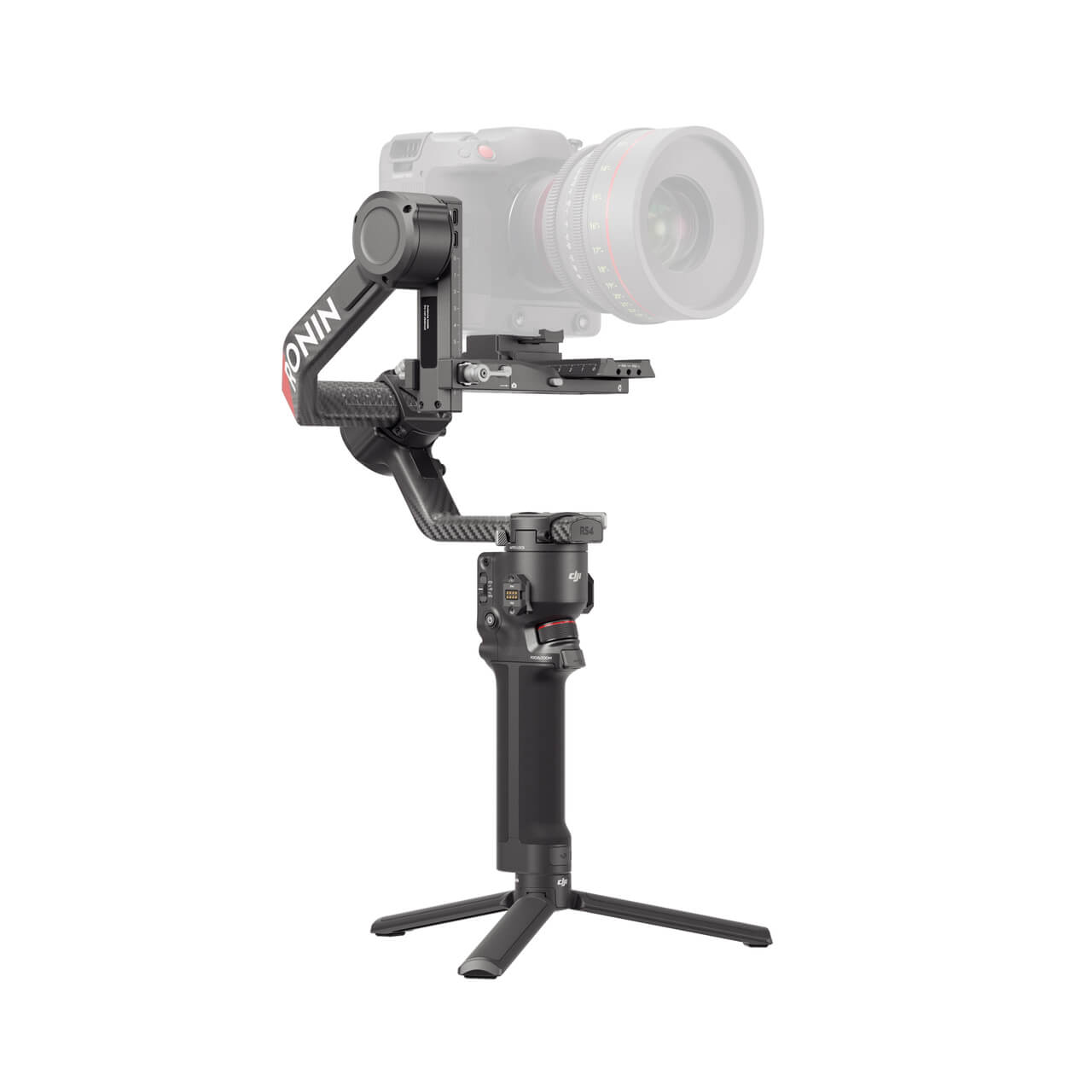 DJI RS 4 Pro 輕量化相機穩定器(套裝)