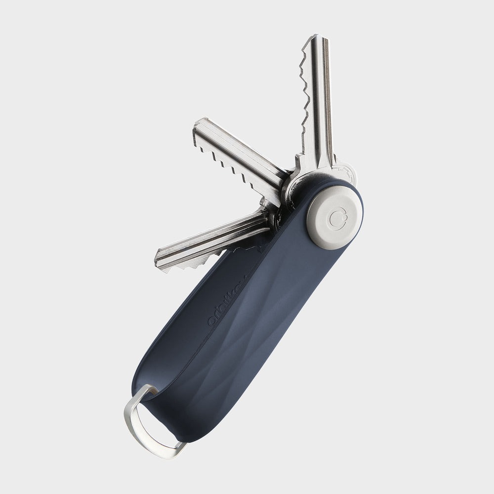 Orbitkey Active Key Organiser 鎖匙收納帶(午夜藍)