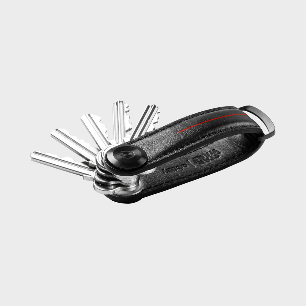Orbitkey 《Star Wars星戰限量版》 Key Organiser 鎖匙收納帶(Darth Vader)