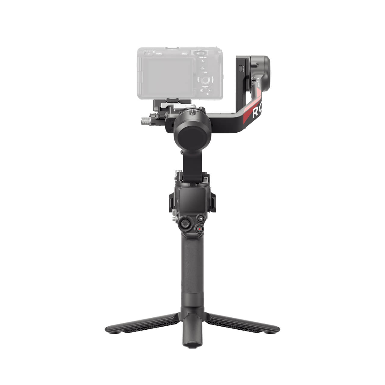DJI RS 4 輕量化相機穩定器(套裝)