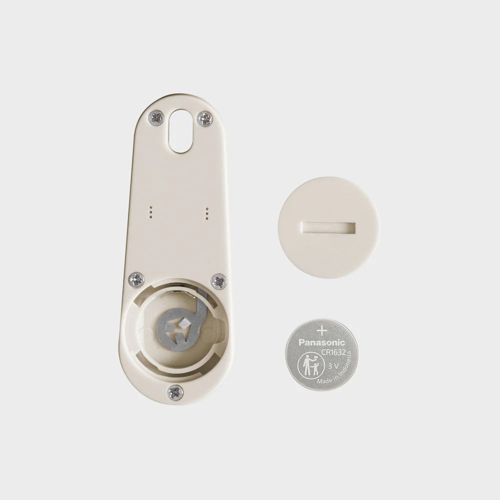 Orbitkey x Chipolo Tracker v2 藍牙追蹤器/自拍搖控器(Stone)