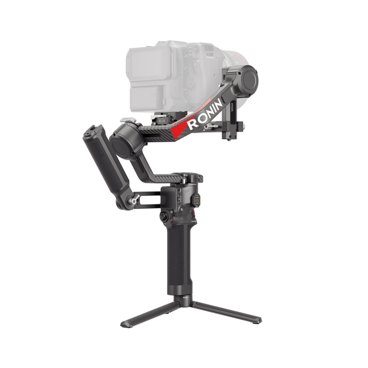 DJI RS 4 Pro 輕量化相機穩定器(套裝)
