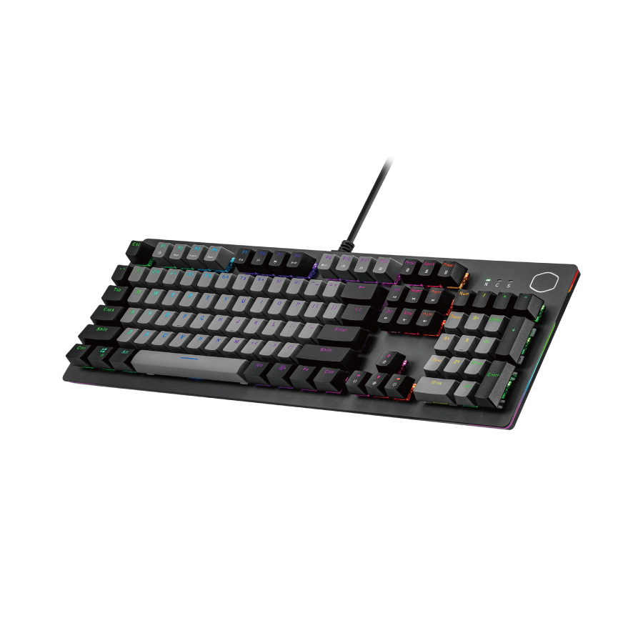 Cooler Master CK352 Black 機械式鍵盤(紅軸)