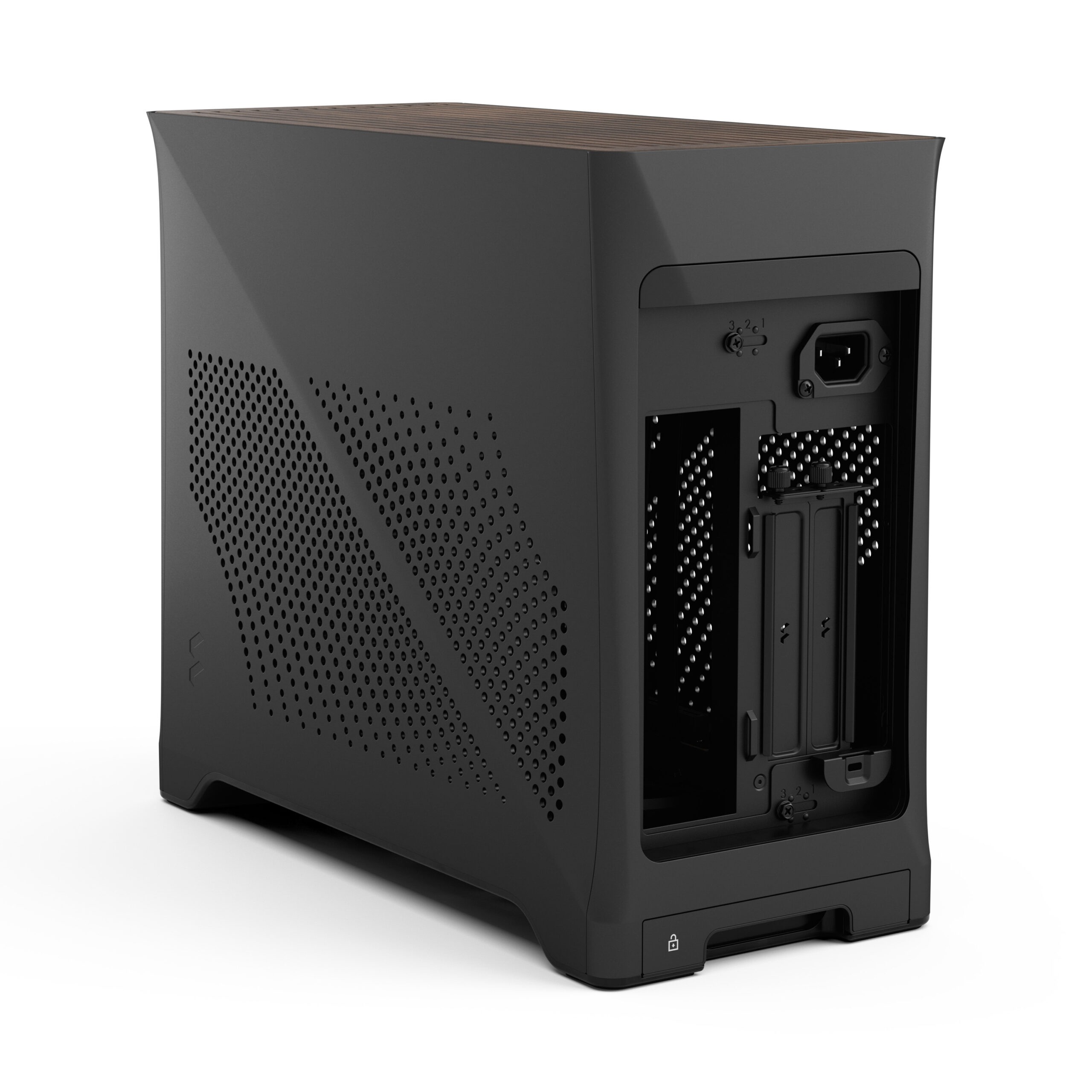 Fractal Design ERA 2 ITX機箱(黑色)