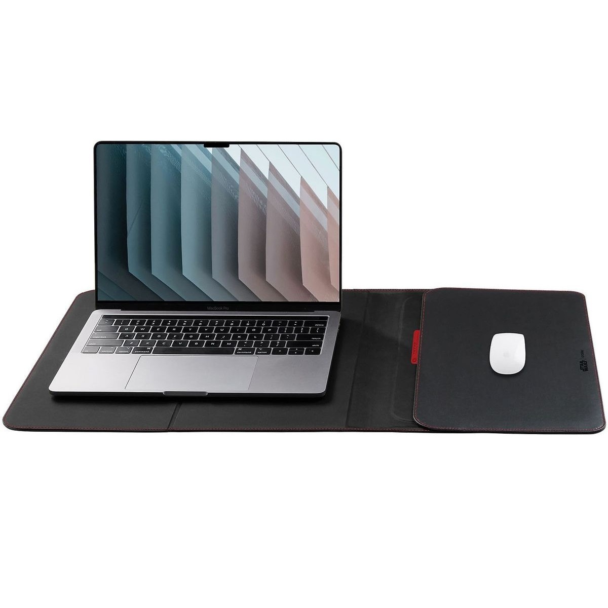 Orbitkey Hybrid Laptop Sleeve 多功能筆記型電腦內膽包 《Star Wars星戰限量版》(Darth Vader-16吋)