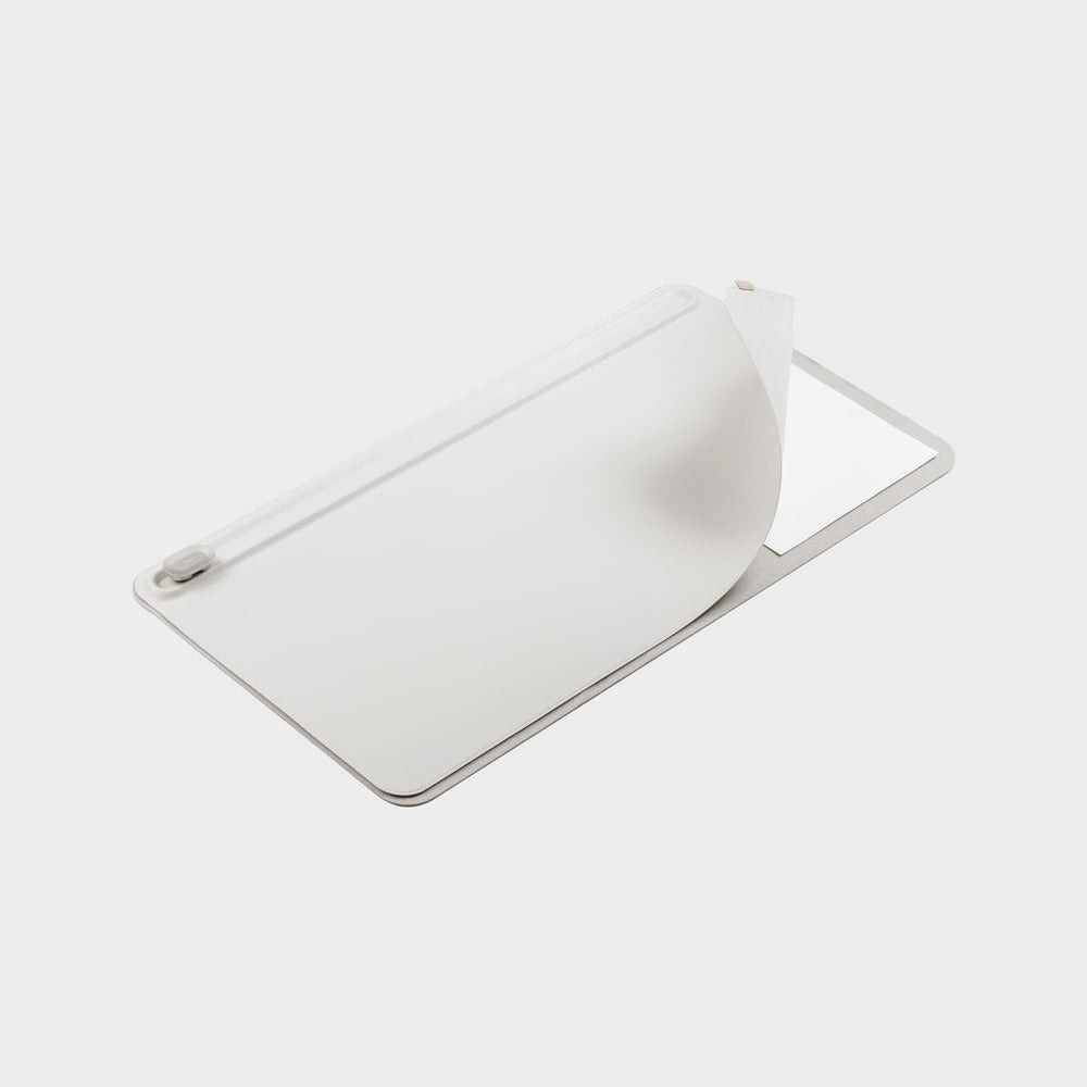 Orbitkey Desk Mat 皮革辦公桌墊(米白色-Large/大碼)