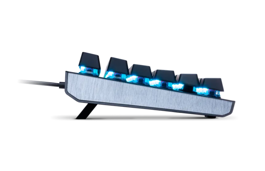 Cooler Master CK530 TKL RGB 機械式鍵盤(Gateron Blue)