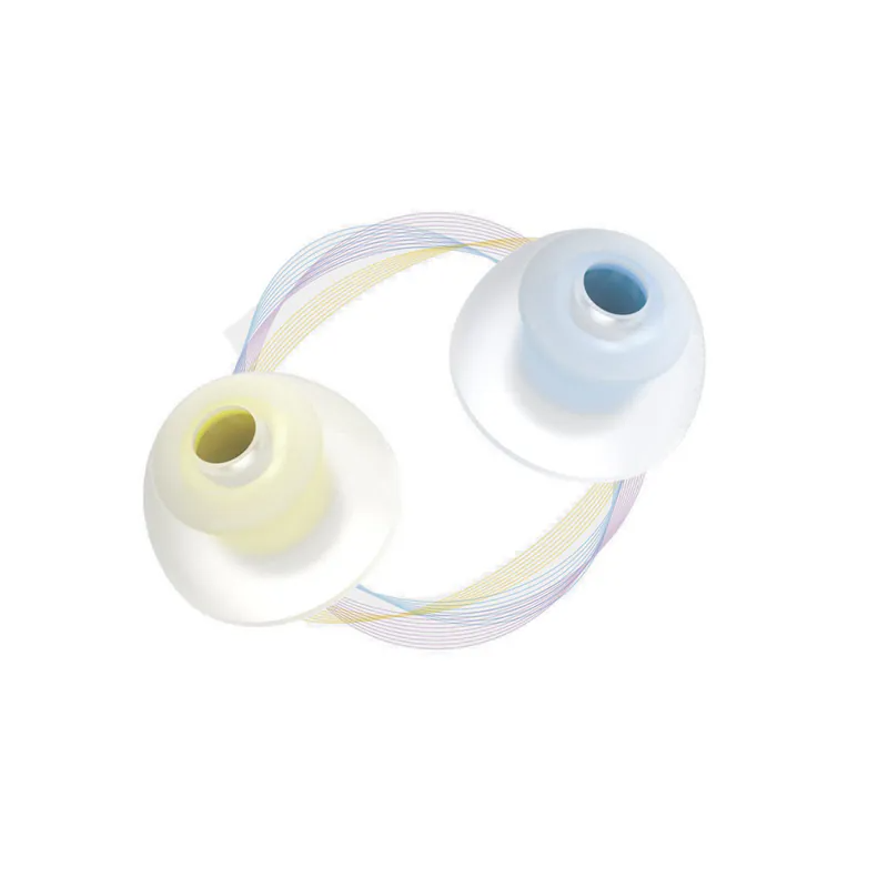 Lepic Nuon 空間音響耳膠 for IEM/TWS(Boost&Clear(一盒四對)-M/L)