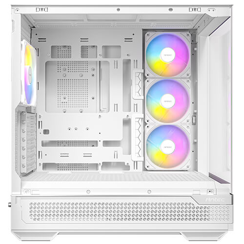 Antec Constellation Series Mid-Tower E-ATX 機箱(C7-白色-ARGB)