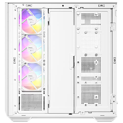 Antec Constellation Series Mid-Tower E-ATX 機箱(C7-白色-ARGB)