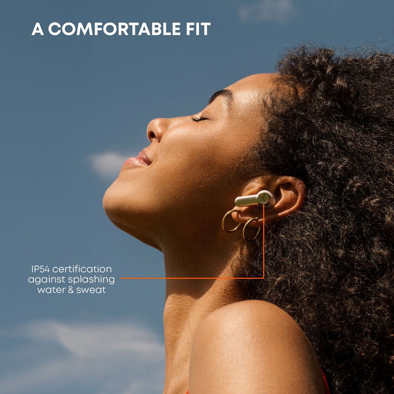 Beyerdynamic amiron 100 真無線主動式降噪耳機(白色)