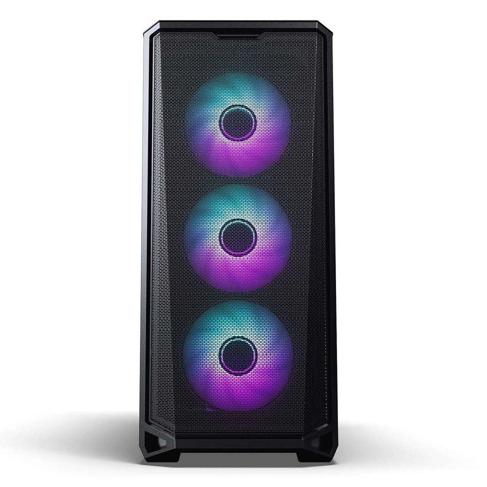 PHANTEKS ECLIPSE G400A DRGB E-ATX機箱(黑色)