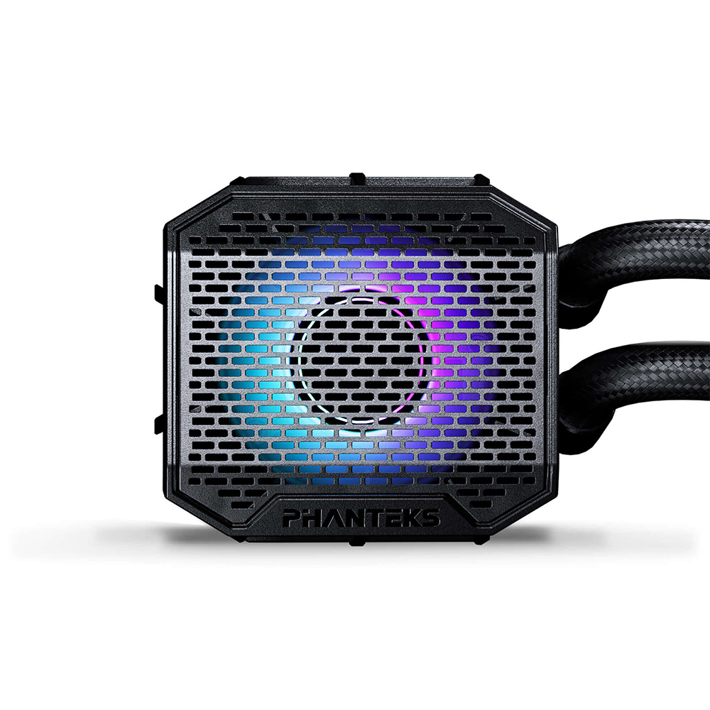 PHANTEKS GLACIER ONE 360M25 GEN2 一體式水冷散熱器(黑色)