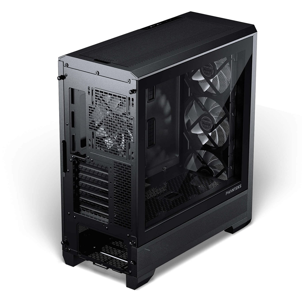 PHANTEKS ECLIPSE G400A DRGB E-ATX機箱(黑色)
