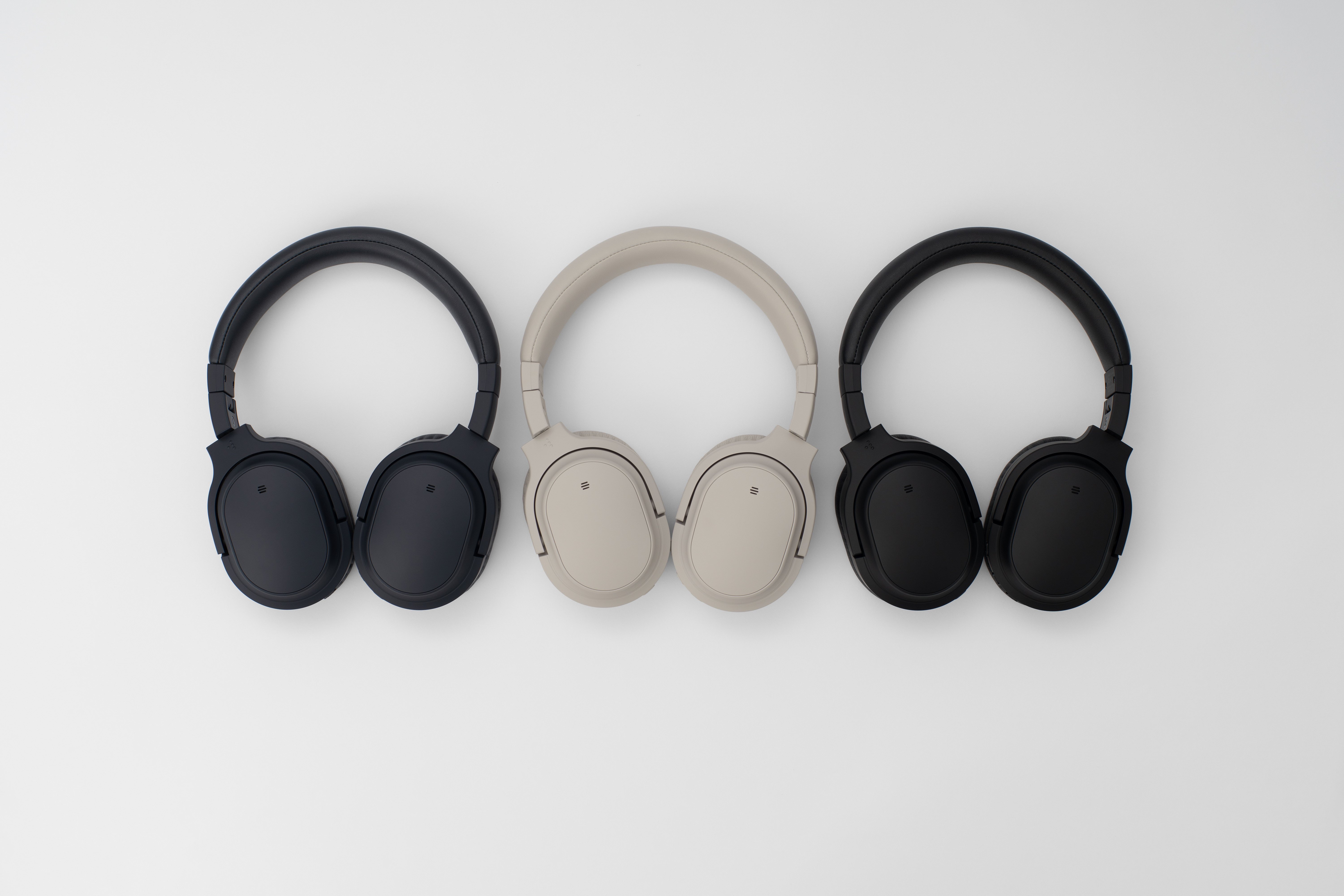 Final Audio Design ag WHP01K MK2 藍牙主動降噪頭戴式耳機(陶瓷白)