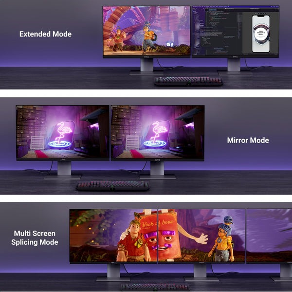 UGREEN Displayport 2.1 16K@60Hz(With DSC)/10K@60Hz(Non DSC) Cable 傳輸線(2m)