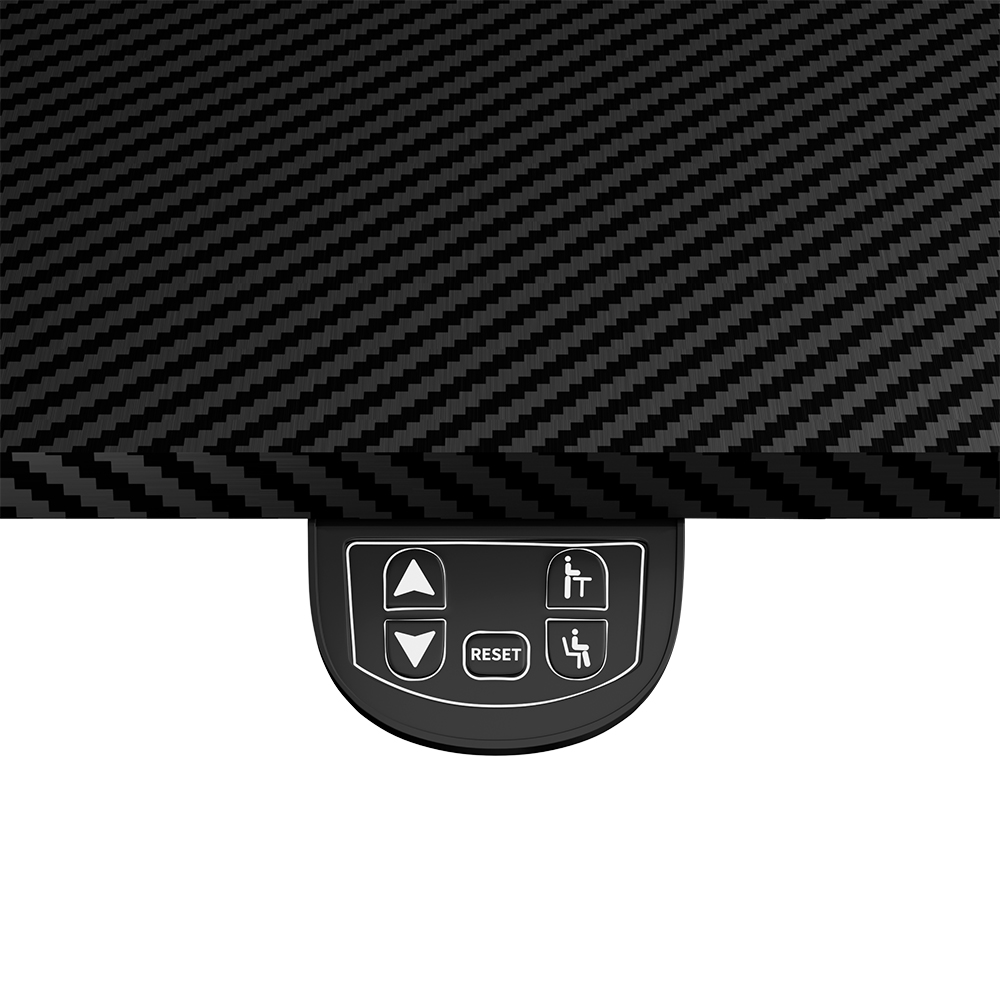 T34B 1stPlayer MOTO-C 電動升降電競桌(1260 (L120*W60*H75-120cm))