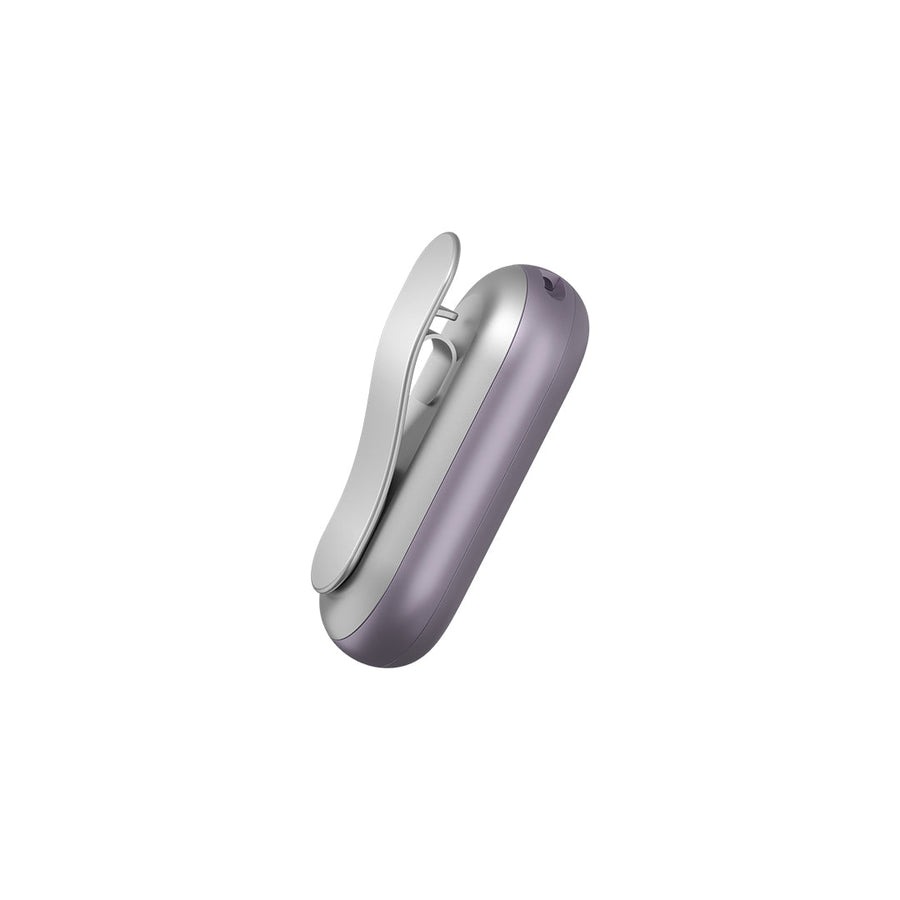 PLAUD NotePin AI錄音筆(白盒標準版-日落紫)