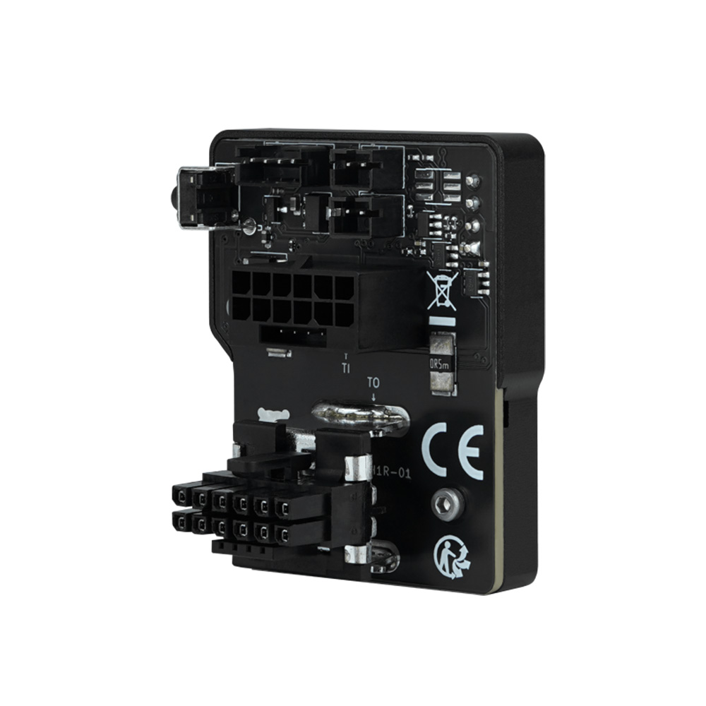 Thermal Grizzly Wireview GPU Pro 用電顯示 12VHPWR轉接器(反向-直插)