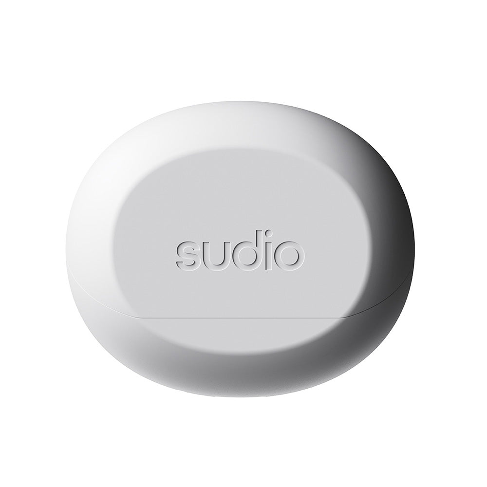 Sudio A3 Pro 防水主動降噪真無線耳機(白色)