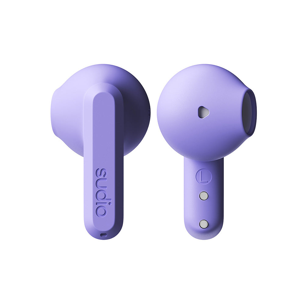 Sudio A3 防水真無線耳機(紫色)