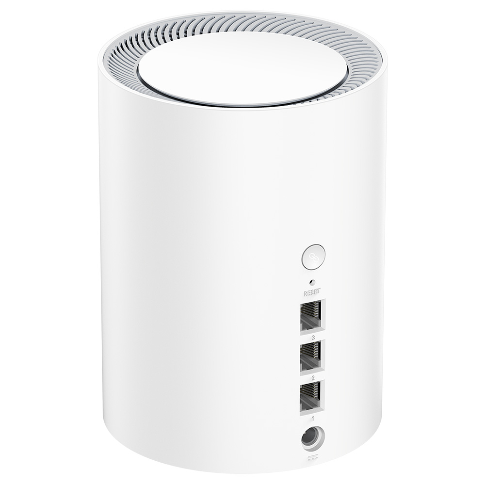 Cudy M3600-3P BE3600 Gigabit Mesh Wi-Fi 7 雙頻路由器(3件裝)
