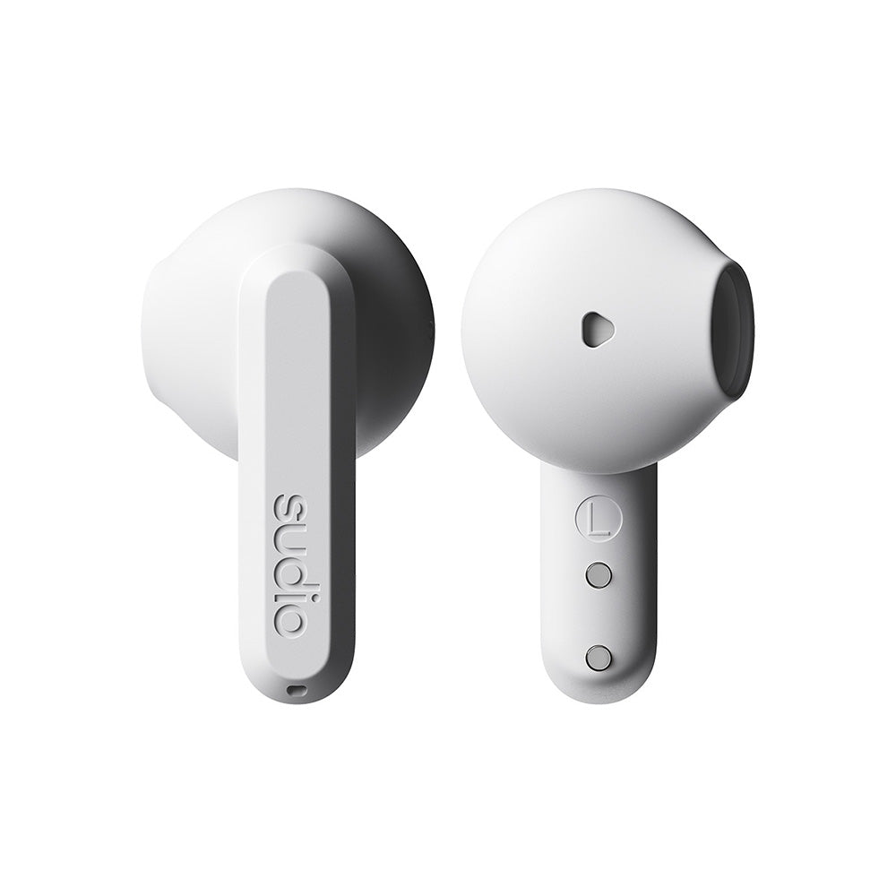 Sudio A3 防水真無線耳機(白色)