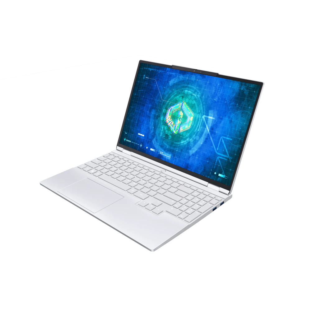 MECHREVO Forza 15X 14吋 (R7-8745HS+Radeon 780M+32GB+1TB) 電競手提電腦(連Win 11 Home(分開包裝未安裝))