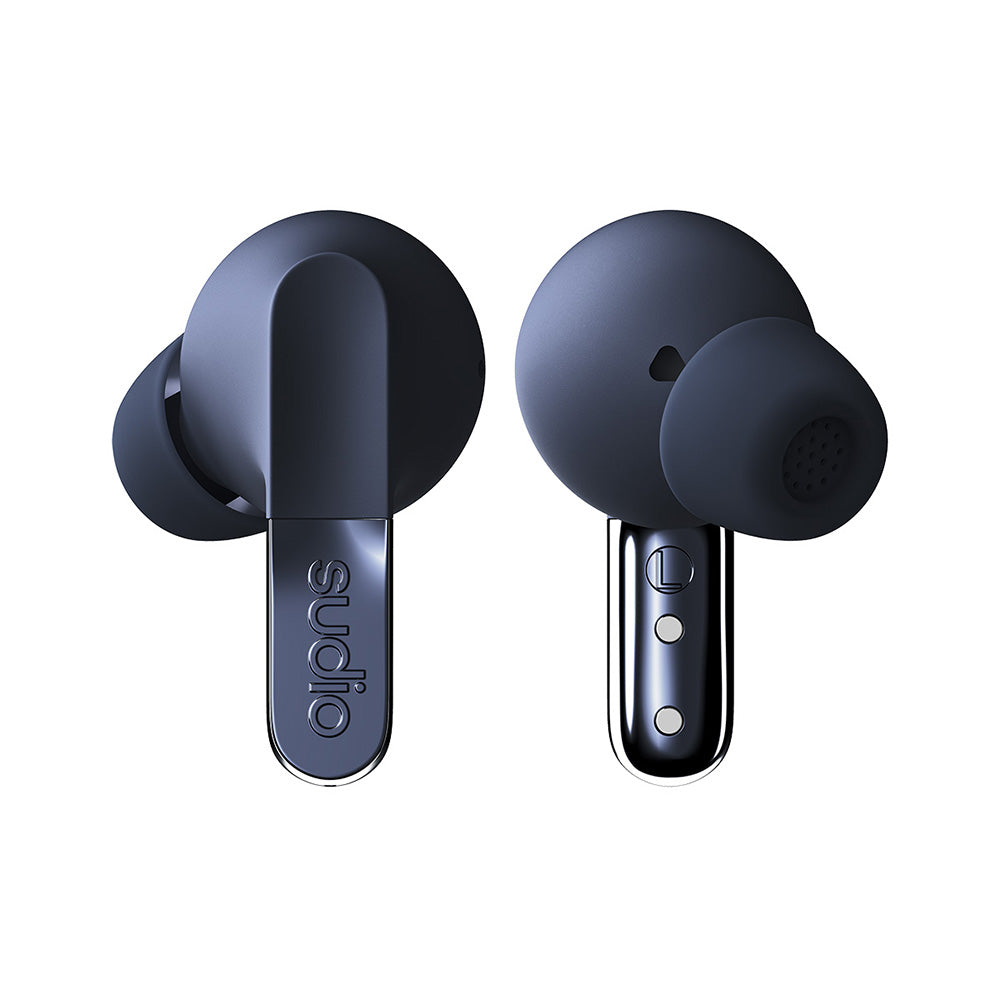 Sudio N3 Pro 防水主動降噪真無線耳機(藍色)