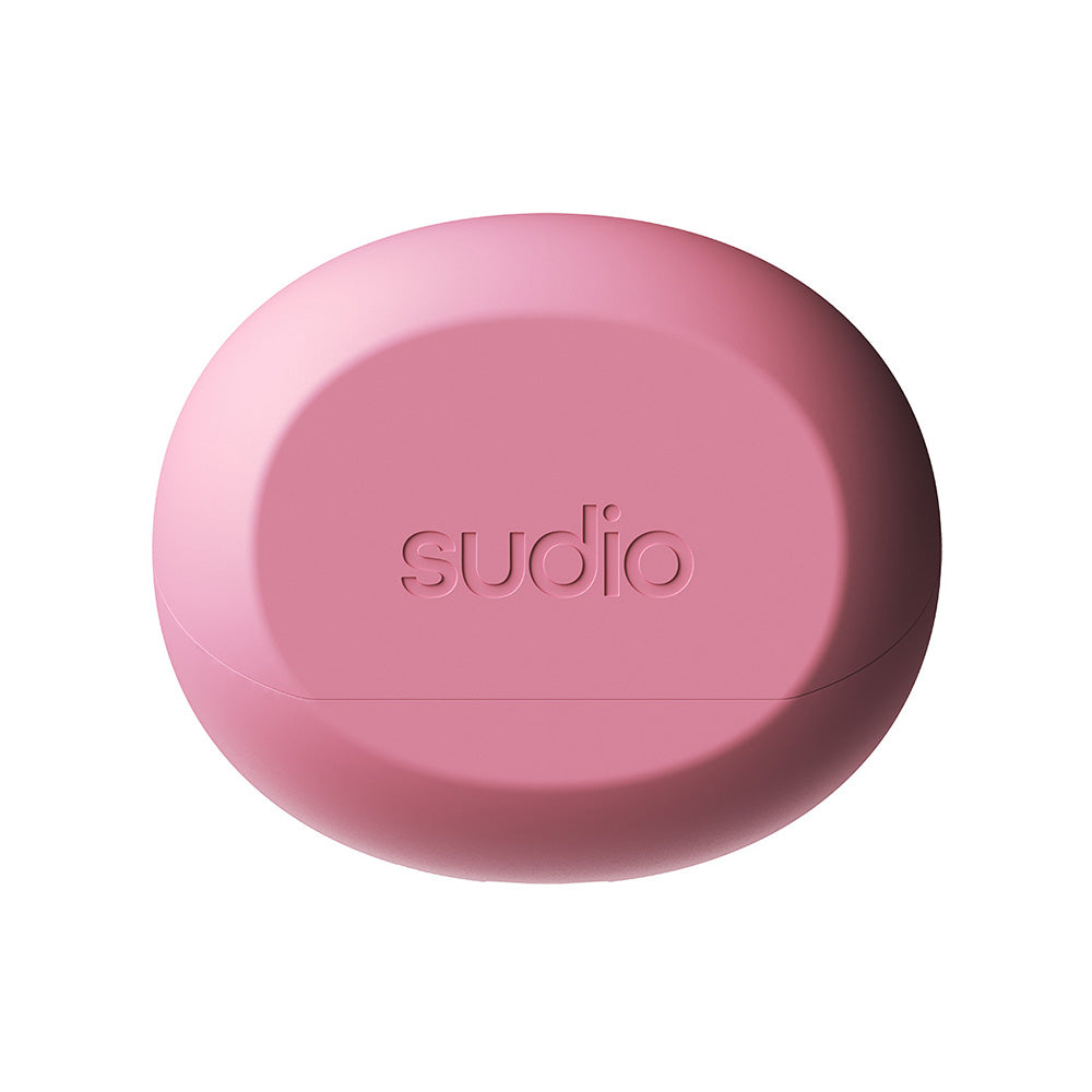 Sudio A3 防水真無線耳機(粉紅色)