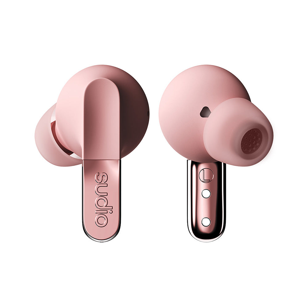 Sudio N3 Pro 防水主動降噪真無線耳機(粉紅色)
