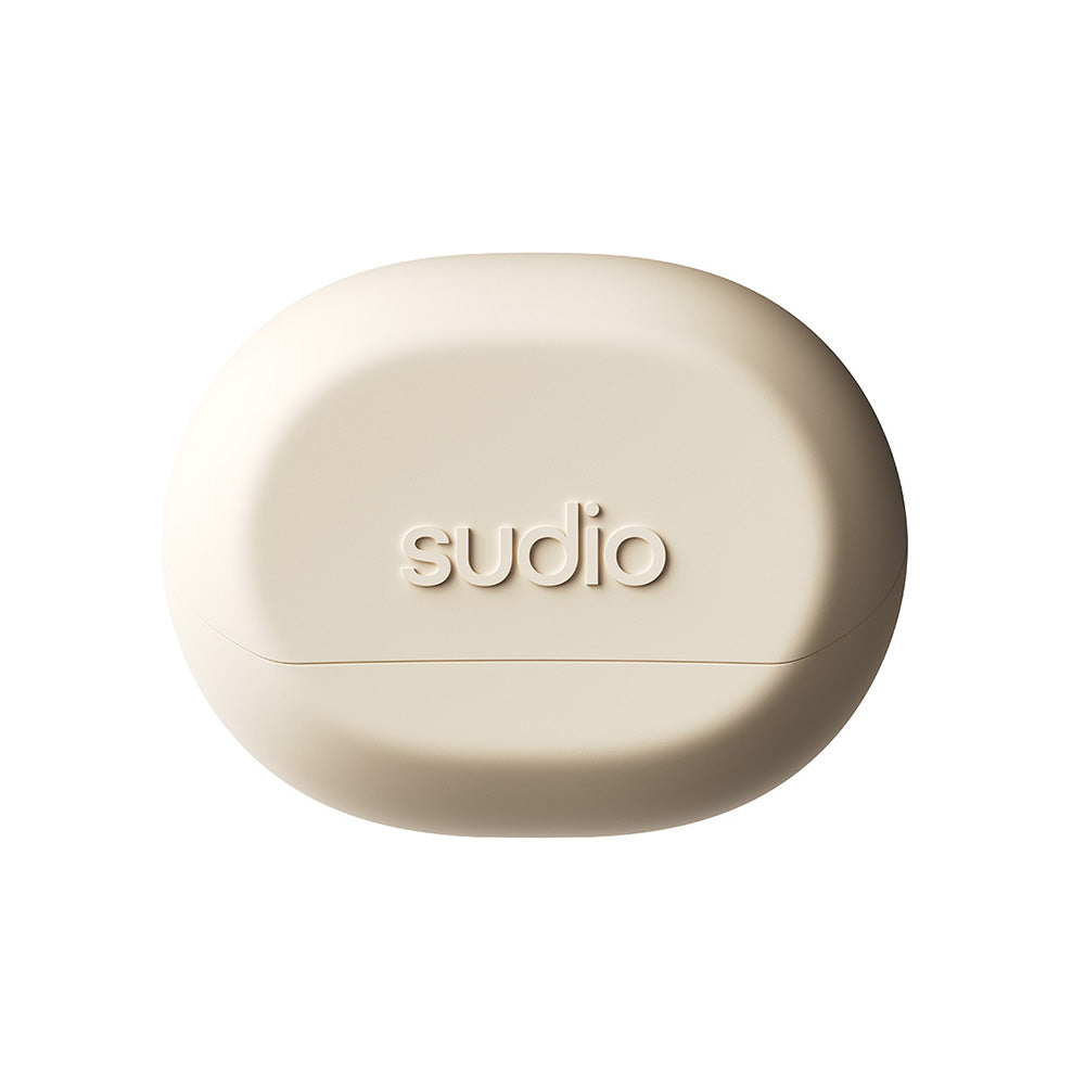Sudio N3 防水真無線耳機(沙色)