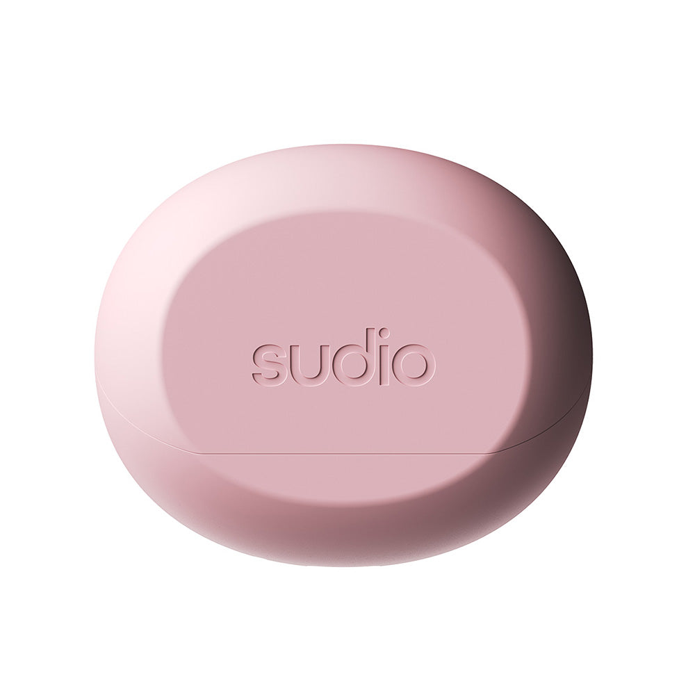 Sudio A3 Pro 防水主動降噪真無線耳機(粉紅色)