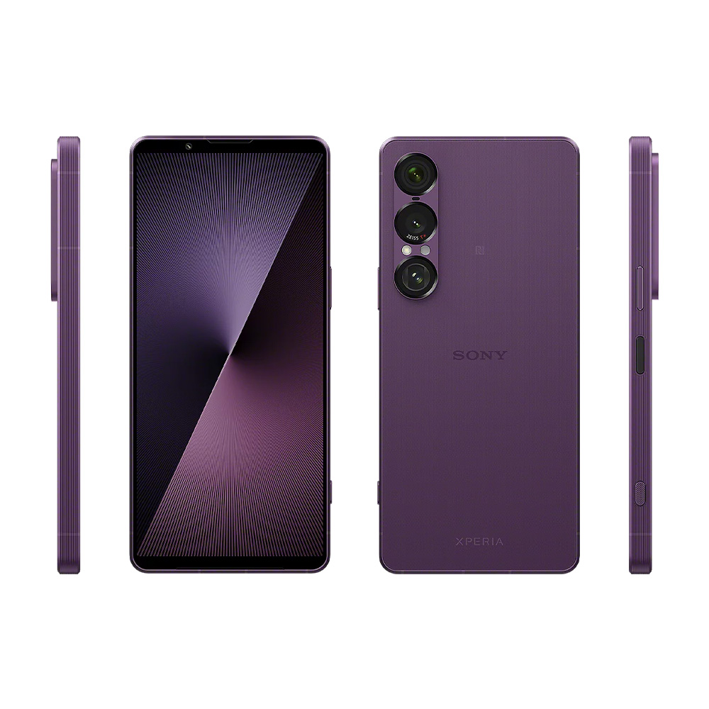 SONY Xperia 1 VII 智能手機(紫色-512GB)