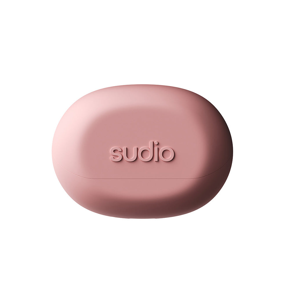 Sudio N3 Pro 防水主動降噪真無線耳機(粉紅色)