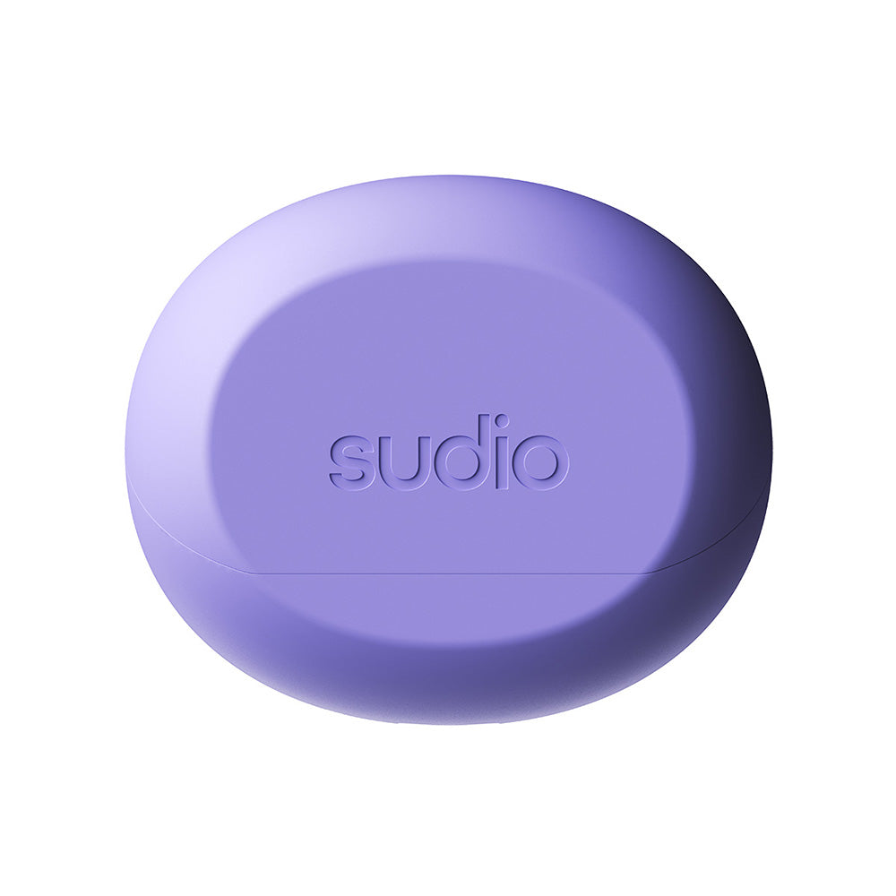 Sudio A3 防水真無線耳機(紫色)
