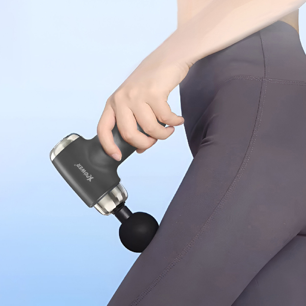 XPower MG20 超迷你肌肉按摩槍(Blue)