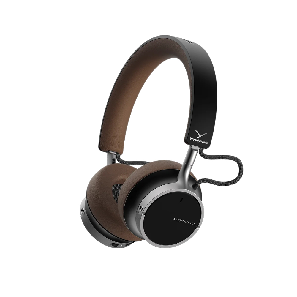 Beyerdynamic Aventho100 無線主動式降噪耳機(啡色)