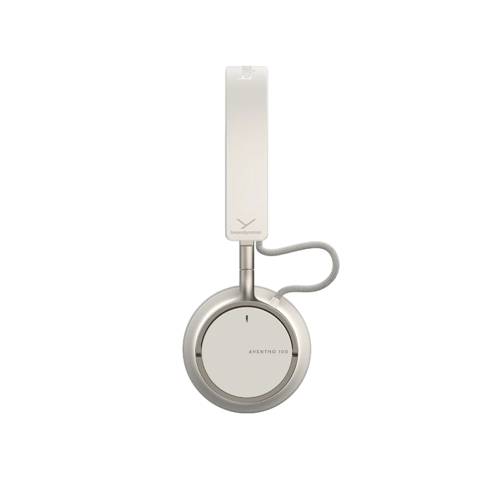 Beyerdynamic Aventho100 無線主動式降噪耳機(白色)