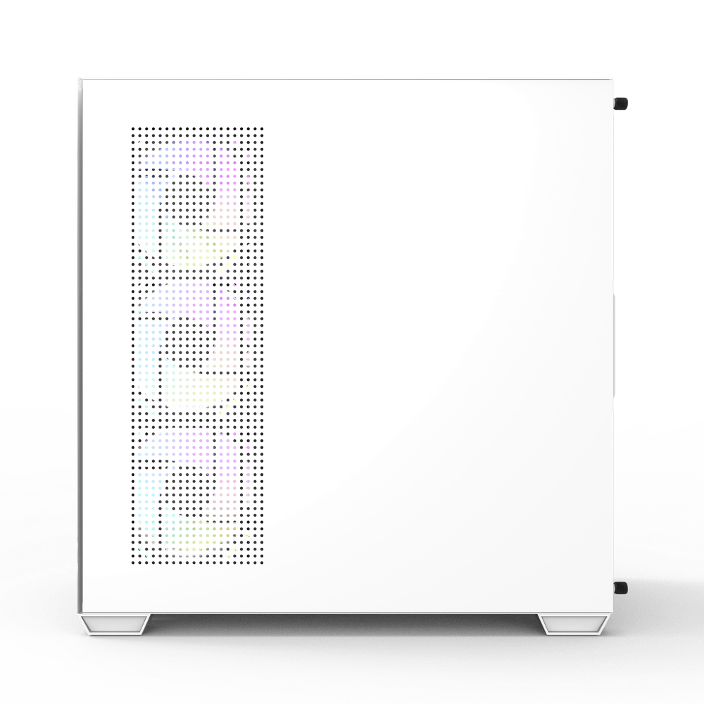 darkFlash DS900 GLASS ATX機箱(白色)