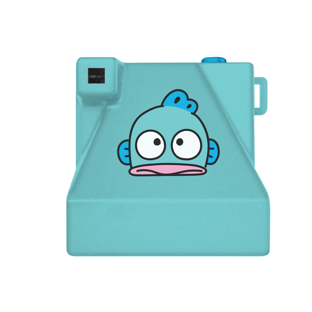 Escura Retro 1-HD 迷你數碼相機(水怪漢頓)