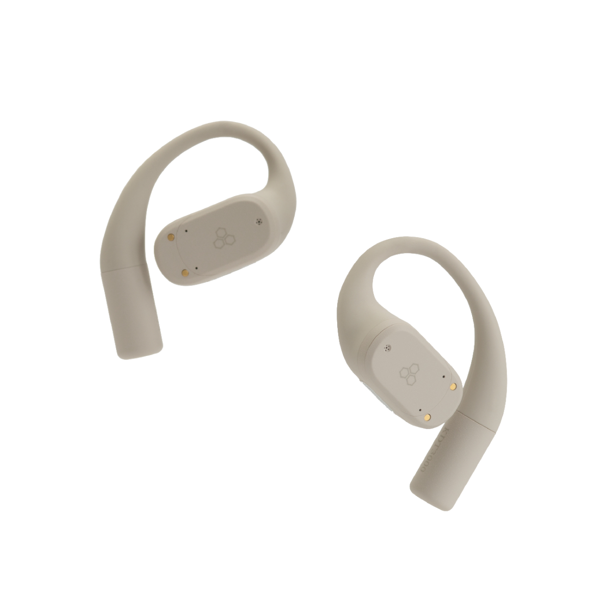 Final Audio KDT3000 開放式真無線藍牙耳機(BEIGE)