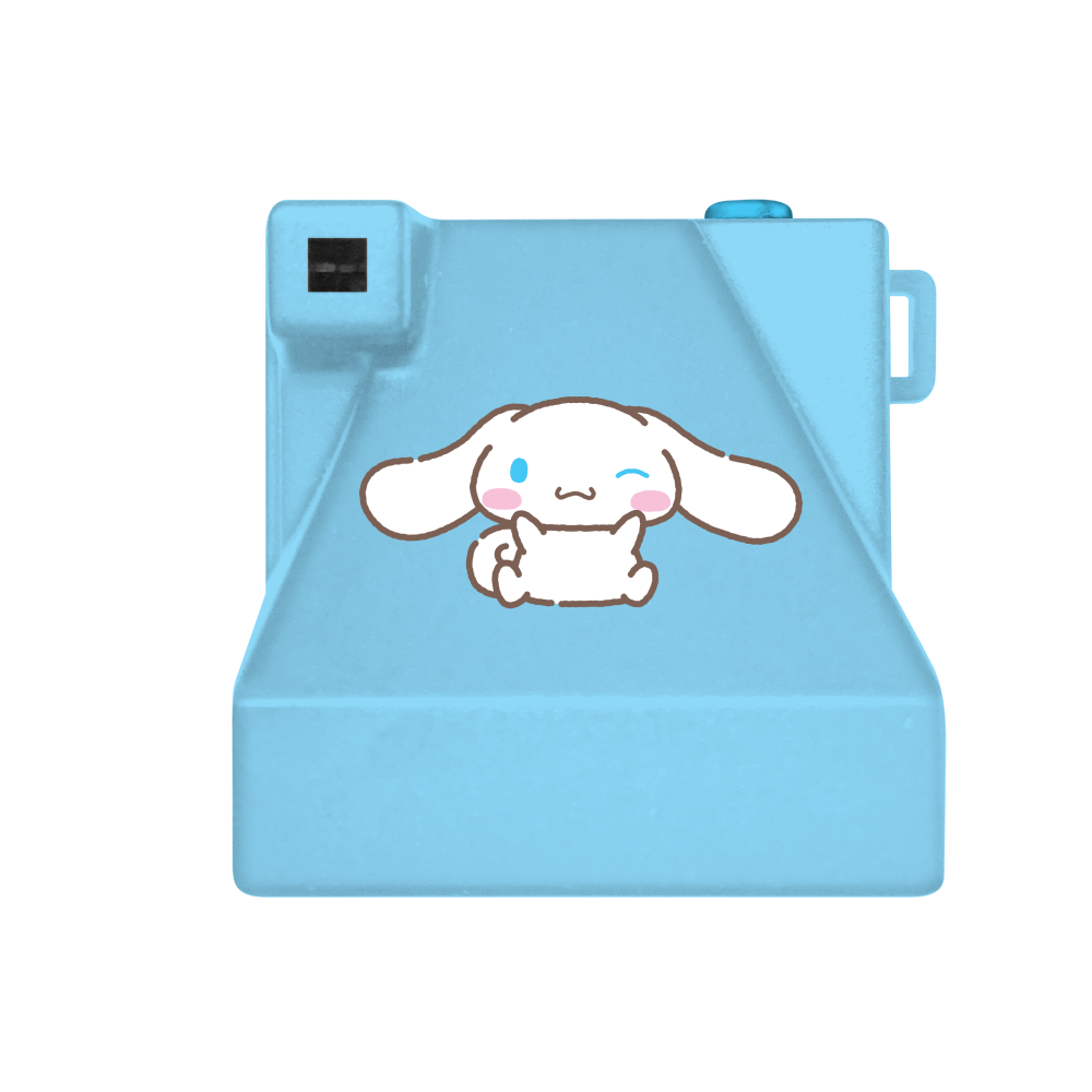 Escura Retro 1-HD 迷你數碼相機(玉桂狗)