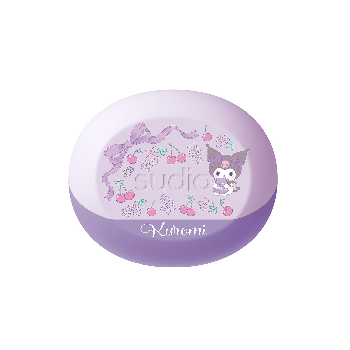 Sudio A3 Pro 防水主動降噪真無線耳機Kuromi香港限定版(魅力紫)