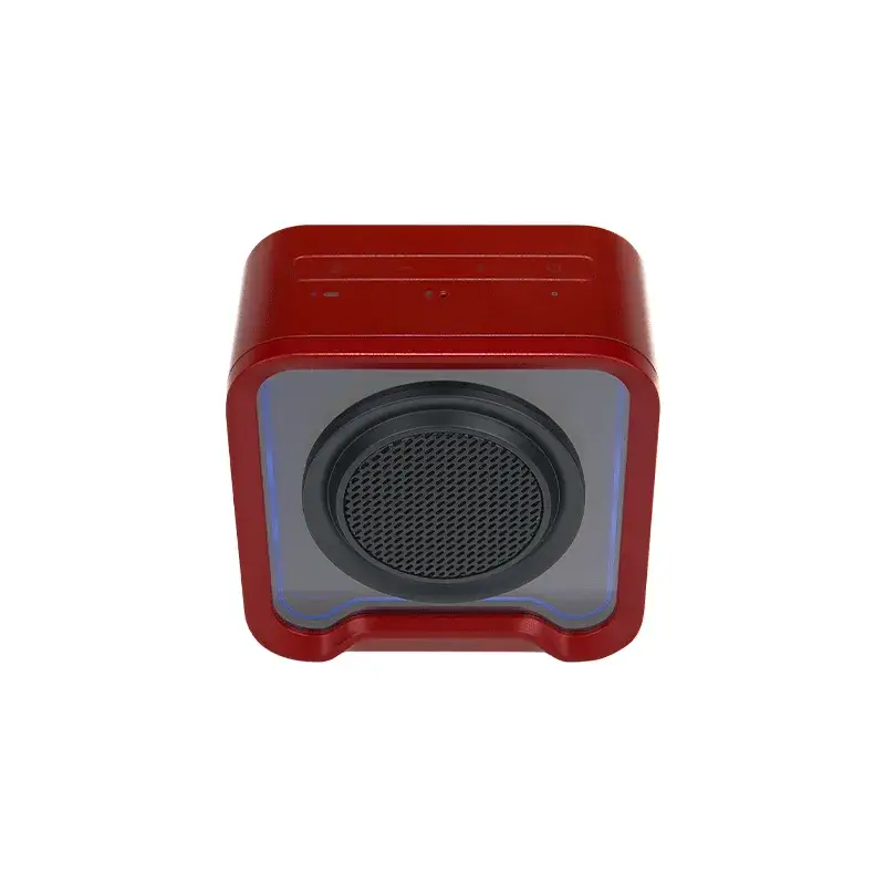 Edifier QS20 便攜式藍牙喇叭(紅色)
