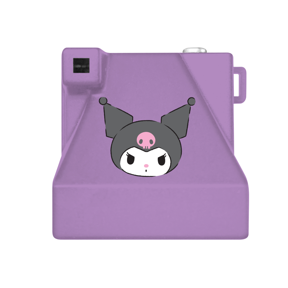 Escura Retro 1-HD 迷你數碼相機(Kuromi)